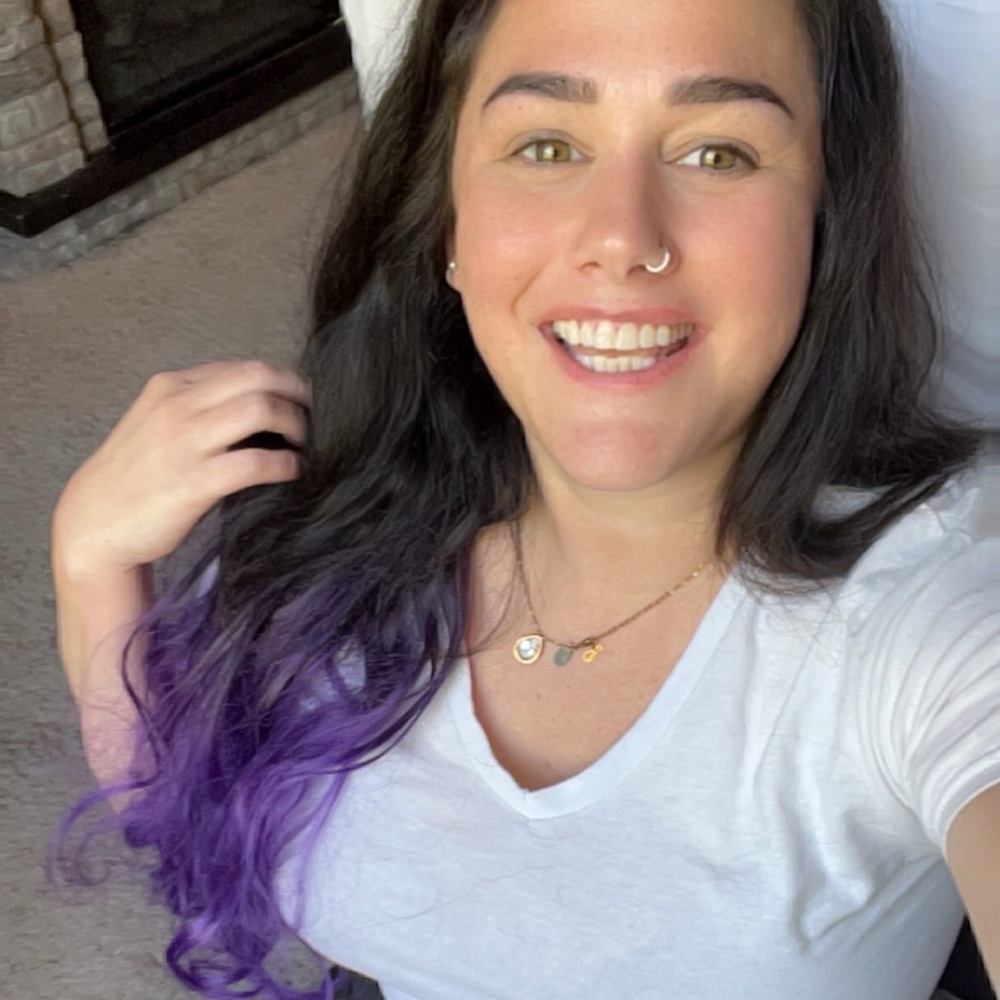 Meet your Posher, Lizzy!